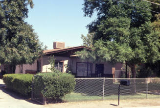 Property Address:  2502 East Maryland Drive, Tempe, Arizona
Subdivision Address:  Victory Acres