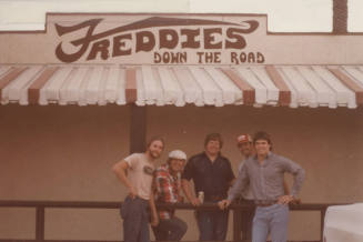 Freddie's Down the Road Tavern - 1001 East 8th Street, Tempe, Arizona