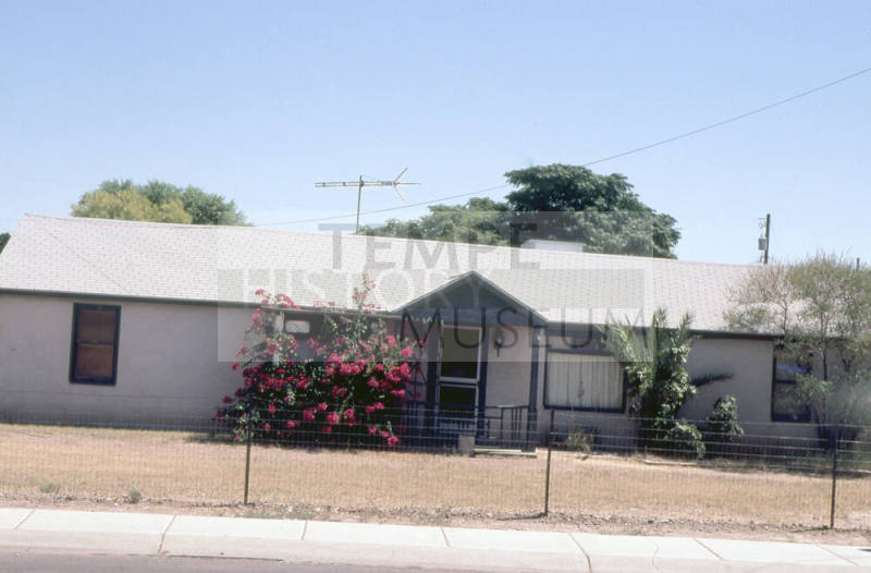 Property Address:  1105 South Lebanon Lane, Tempe, Arizona
Subdivision Address:  Victory Acres
