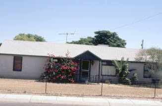 Property Address:  1105 South Lebanon Lane, Tempe, Arizona
Subdivision Address:  Victory Acres