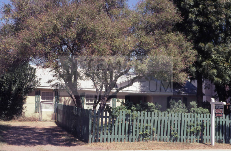 Property Address:  2514 East McArthur Drive, Tempe, Arizona
Subdivision Address:  Victory Acres