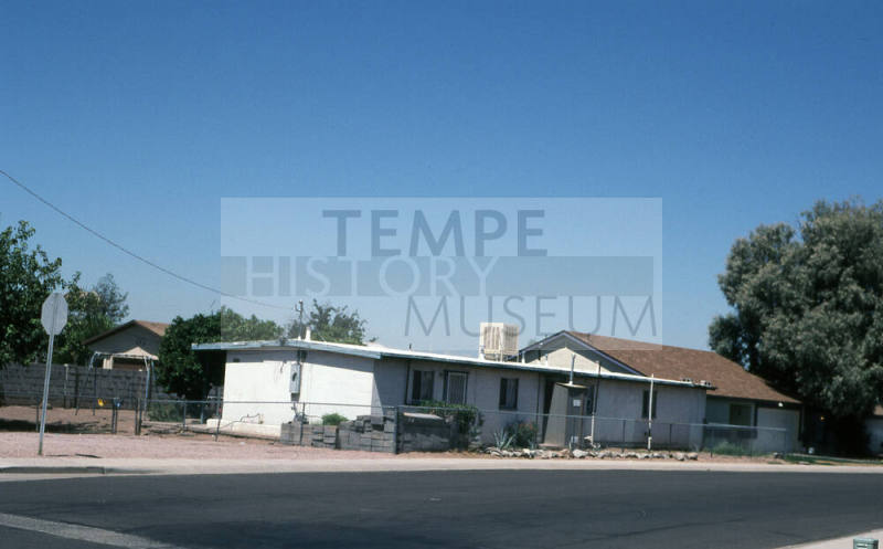 Property Address:  2414 East McArthur Drive, Tempe, Arizona
Subdivision Address:  Victory Acres