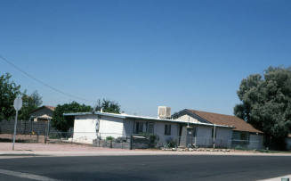 Property Address:  2414 East McArthur Drive, Tempe, Arizona
Subdivision Address:  Victory Acres