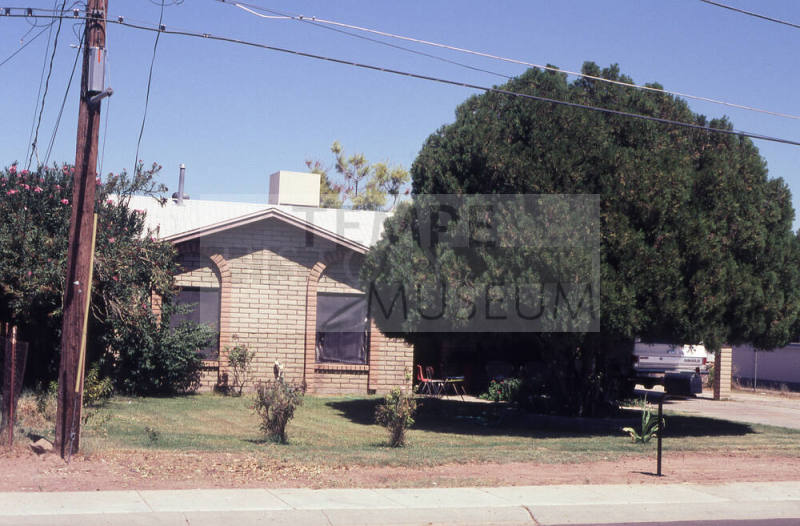 Property Address:  2314 East Victory Drive, Tempe, Arizona
Subdivision Address:  Victory Acres