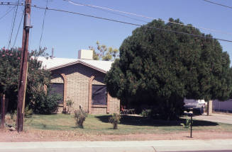 Property Address:  2314 East Victory Drive, Tempe, Arizona
Subdivision Address:  Victory Acres