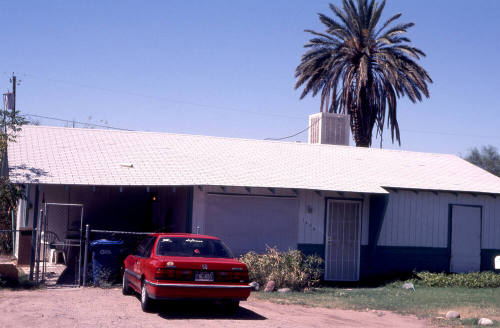 Property Address:  1426 South Kenneth Place, Tempe, Arizona
Subdivision Address:  Jen Tilly Terrace