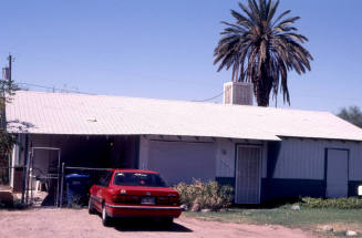 Property Address:  1426 South Kenneth Place, Tempe, Arizona
Subdivision Address:  Jen Tilly Terrace