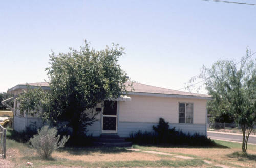 Property Address:  1225 East Spence Avenue, Tempe, Arizona
Subdivision Address:  Jen Tilly Terrace