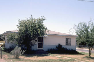 Property Address:  1225 East Spence Avenue, Tempe, Arizona
Subdivision Address:  Jen Tilly Terrace