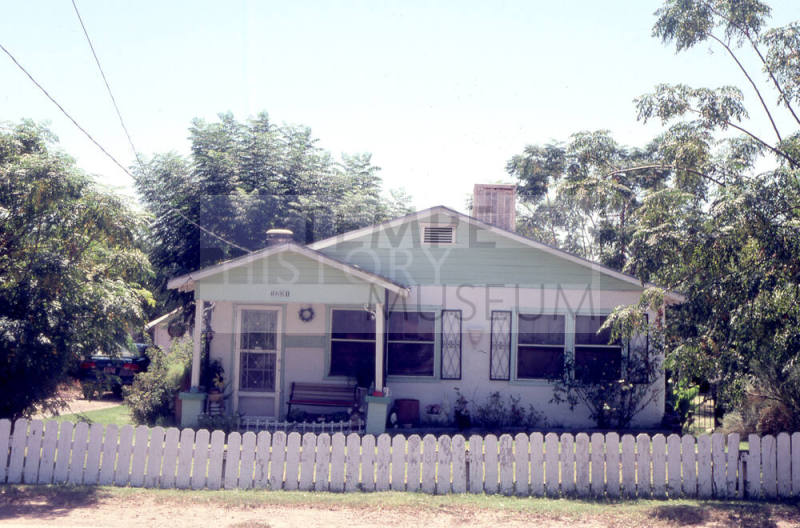 Property Address:  1221 East Spence Avenue, Tempe, Arizona
Subdivision Address:  Jen Tilly Terrace