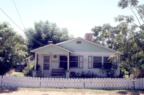 Property Address:  1221 East Spence Avenue, Tempe, Arizona
Subdivision Address:  Jen Tilly Terrace