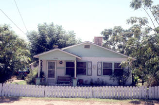 Property Address:  1221 East Spence Avenue, Tempe, Arizona
Subdivision Address:  Jen Tilly Terrace