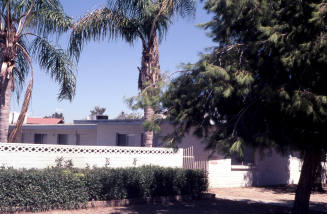 Property Address:  1220 East Spence Avenue, Tempe, Arizona
Subdivision Address:  Jen Tilly Terrace