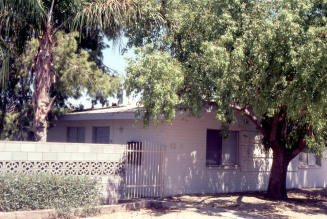 Property Address:  1208 East Spence Avenue, Tempe, Arizona
Subdivision Address:  Jen Tilly Terrace