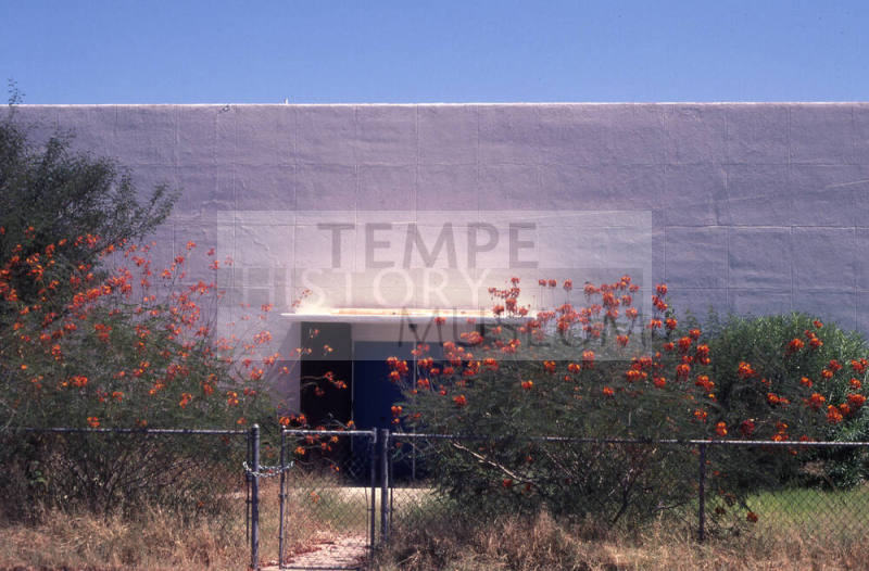 Property Address:  1321 South Terrace Road, Tempe, Arizona
Subdivision Address:  Jen Tilly Terrace