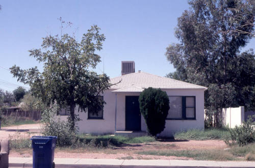 Property Address:  1412 South Terrace Road, Tempe, Arizona
Subdivision Address:  Jen Tilly Terrace