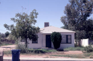 Property Address:  1412 South Terrace Road, Tempe, Arizona
Subdivision Address:  Jen Tilly Terrace