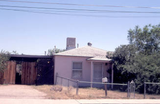 Property Address:  1417 South Terrace Road, Tempe, Arizona
Subdivision Address:  Jen Tilly Terrace
