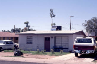Property Address:  1436 South Stanley Place, Tempe, Arizona
Subdivision Address:  Jen Tilly Terrace