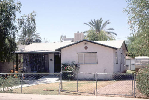 Property Address:  1420 South Stanley Place, Tempe, Arizona
Subdivision Address:  Jen Tilly Terrace