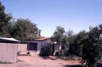 Property Address:  1441 South Rita Lane, Tempe, Arizona
Subdivision Address:  Jen Tilly Terrace
