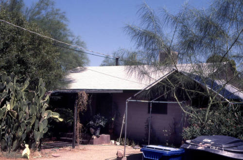 Property Address:  1433 South Rita Lane, Tempe, Arizona
Subdivision Address:  Jen Tilly Terrace
