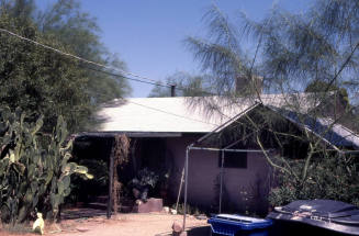 Property Address:  1433 South Rita Lane, Tempe, Arizona
Subdivision Address:  Jen Tilly Terrace