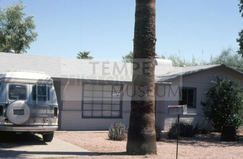 Property Address:  1425 South Rita Lane, Tempe, Arizona
Subdivision Address:  Jen Tilly Terrace