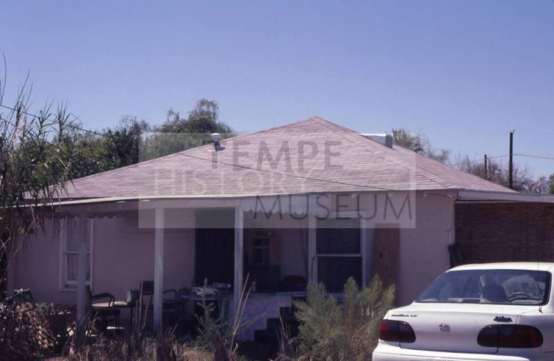 Property Address:  1420 South Rita Lane, Tempe, Arizona
Subdivision Address:  Jen Tilly Terrace