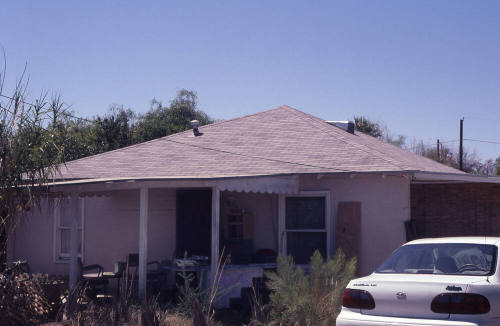 Property Address:  1420 South Rita Lane, Tempe, Arizona
Subdivision Address:  Jen Tilly Terrace