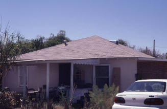 Property Address:  1420 South Rita Lane, Tempe, Arizona
Subdivision Address:  Jen Tilly Terrace