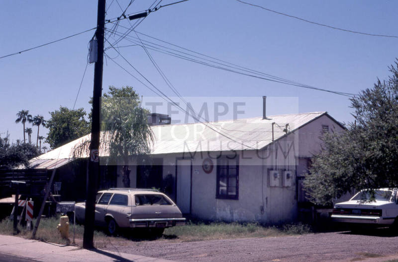 Property Address:  1432 South Bonarden Lane, Tempe, Arizona
Subdivision Address:  Jen Tilly Terrace