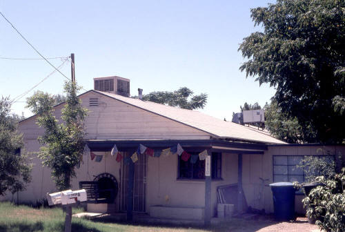Property Address:  1420 South Bonarden Lane, Tempe, Arizona
Subdivision Address:  Jen Tilly Terrace