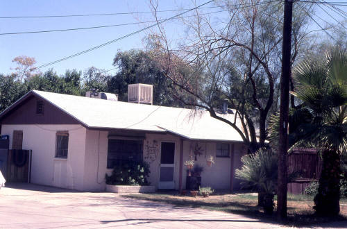Property Address:  1415 South Bonarden Lane, Tempe, Arizona
Subdivision Address:  Jen Tilly Terrace