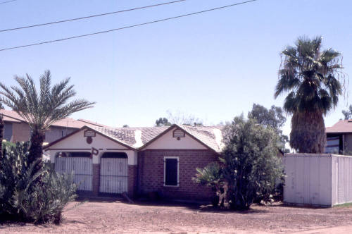 Property Address:  1422 South Jentilly Lane, Tempe, Arizona
Subdivision Address:  Jen Tilly Terrace