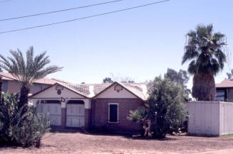 Property Address:  1422 South Jentilly Lane, Tempe, Arizona
Subdivision Address:  Jen Tilly Terrace