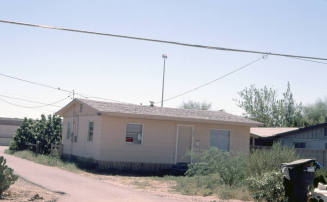 Property Address:  927 East Spence Avenue, Tempe, Arizona
Subdivision Address:  Jen Tilly Terrace