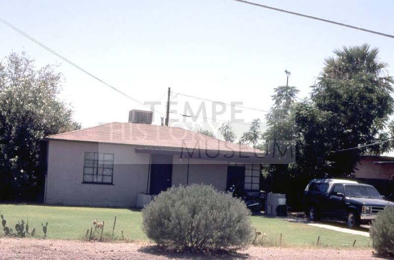 Property Address:  943 East Spence Avenue, Tempe, Arizona
Subdivision Address:  Jen Tilly Terrace