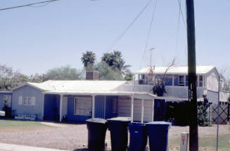 Property Address:  947 East Spence Avenue, Tempe, Arizona
Subdivision Address:  Jen Tilly Terrace