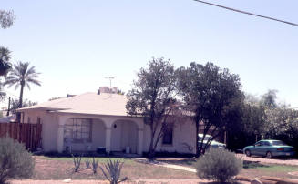 Property Address:  1005 East Spence Avenue, Tempe, Arizona
Subdivision Address:  Jen Tilly Terrace