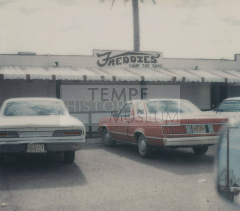 Freddie's Down the Road Tavern - 1001 East 8th Street, Tempe, Arizona