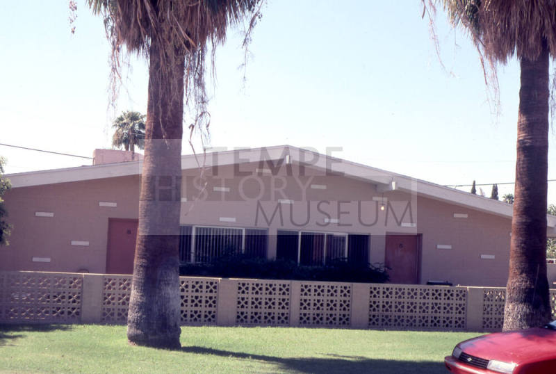 Property Address:  2210 South Granada Drive, Tempe, Arizona
Subdivision Address:  Sunset Vista