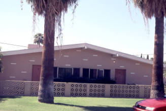 Property Address:  2210 South Granada Drive, Tempe, Arizona
Subdivision Address:  Sunset Vista