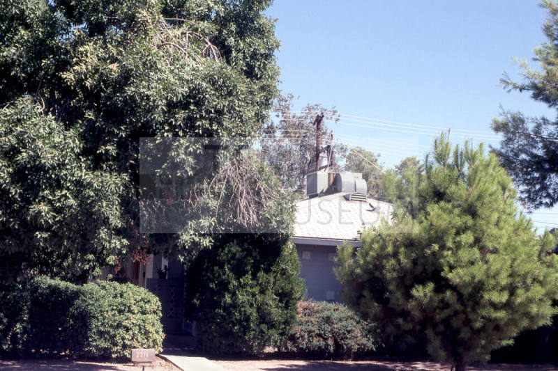 Property Address:  2211 South Granada Drive, Tempe, Arizona
Subdivision Address:  Sunset Vista