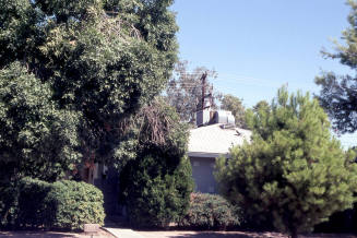 Property Address:  2211 South Granada Drive, Tempe, Arizona
Subdivision Address:  Sunset Vista