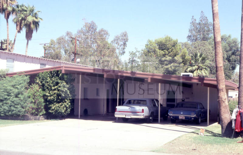 Property Address:  2125 South Granada Drive, Tempe, Arizona
Subdivision Address:  Sunset Vista