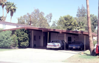 Property Address:  2125 South Granada Drive, Tempe, Arizona
Subdivision Address:  Sunset Vista