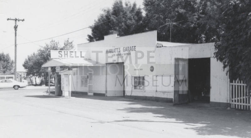 Marlatt's Garage-Auto Repair and Supplies - 1249 East 8th Street, Tempe, Arizona