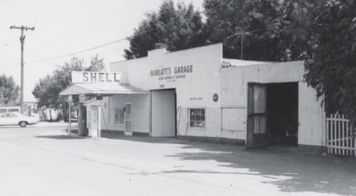 Marlatt's Garage-Auto Repair and Supplies - 1249 East 8th Street, Tempe, Arizona