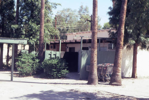 Property Address:  2107 South Granada Drive, Tempe, Arizona
Subdivision Address:  Sunset Vista